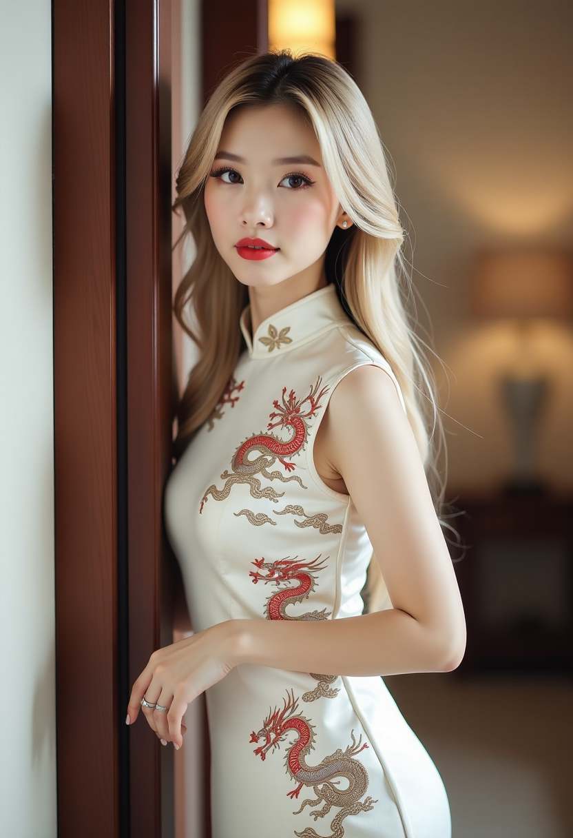 与凤行